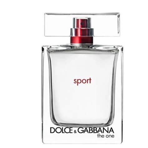 The One Sport by Dolce & Gabbana Eau De Toilette Spray 3.4 oz